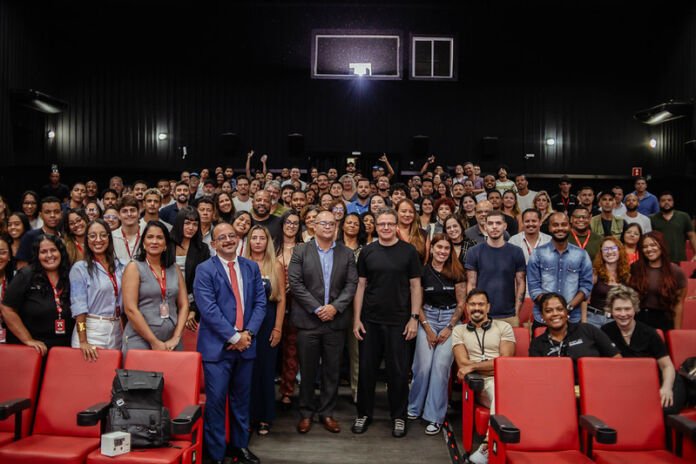 A Prefeitura de Maricá, por meio da Secretaria de Comunicação Social, promoveu nesta terça-feira (17/03) o II Ciclo de Diálogos, encontro voltado às equipes de assessoria de comunicação das secretarias e autarquias municipais