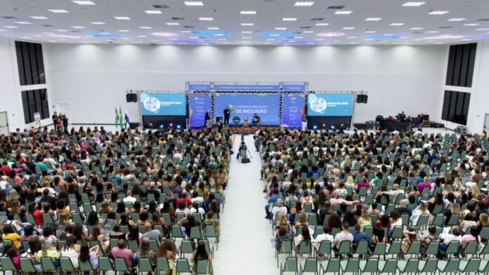 O município de Saquarema foi palco, nos dias 20 e 21 de março, do Congresso Brasileiro de Inclusão 2026, realizado no Centro de Eventos da cidade