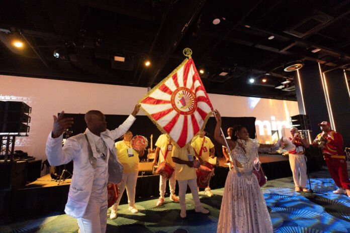 A Prefeitura de Maricá iniciou nesta terça-feira (10/03) a participação na maior feira imobiliária do mundo, a MIPIM 2026, em Cannes, na França