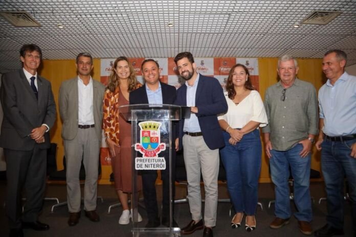 Niterói será, pela terceira vez, sede da maior feira de economia azul da América Latina, o Tomorrow Blue Economy.