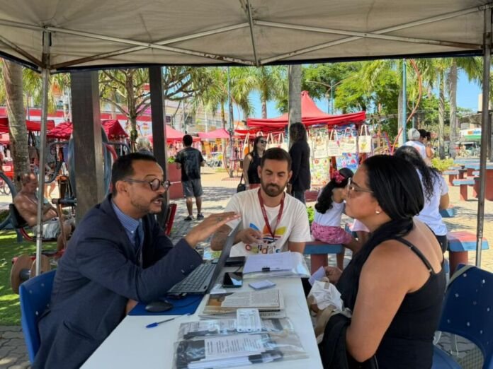 A Prefeitura de Maricá, por meio da Secretaria de Defesa do Consumidor, encerrou neste sábado (21/03) a programação da Semana do Consumidor