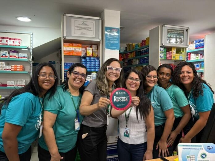 A Prefeitura de Saquarema, por meio da Secretaria Municipal da Mulher, vem realizando uma importante ação de fortalecimento da rede de apoio aos pacientes oncológicos do município