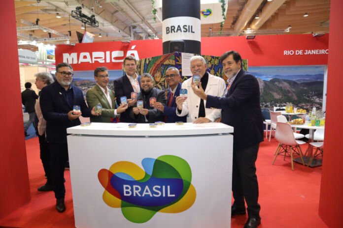 A Prefeitura de Maricá encerrou no sábado (01/03) a participação na 36ª edição da Better Tourism Lisbon Travel Market (BTL), em Lisboa, uma das feiras de turismo mais relevantes da Europa
