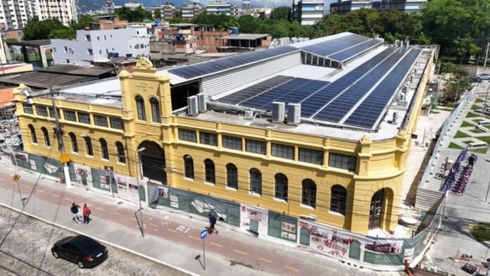 A Prefeitura de Niterói avança, em 2026, com as ações do programa Reviver Centro, que reúne várias iniciativas para realizar uma revitalização profunda do Centro da cidade