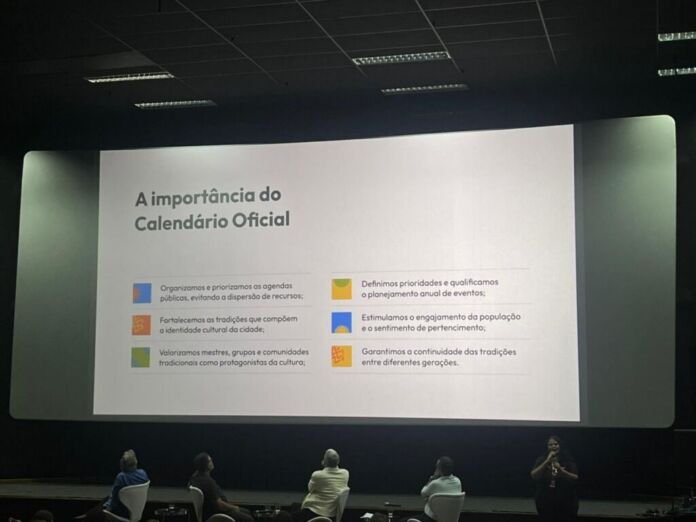 O município de Maricá já tem uma série de eventos programados para o mês de março dentro do calendário oficial da cidade