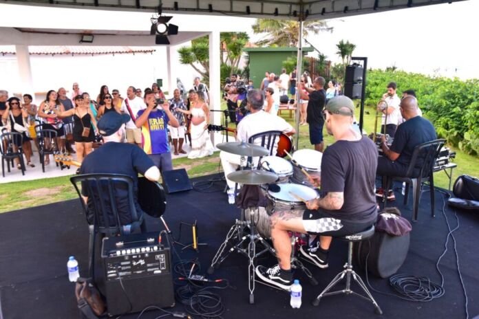 A Prefeitura de Maricá, por meio da Companhia de Desenvolvimento de Maricá (Codemar), promoveu neste sábado (07/03) mais uma edição do projeto Verão no Museu 2026, no Museu Casa Darcy Ribeiro, em Cordeirinho