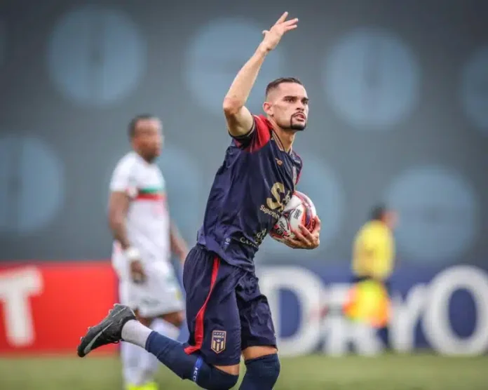 No último domingo, 08 de março, a equipe do Maricá FC não teve um bom desempenho contra a Associação Atlética Portuguesa (RJ) e acabou sendo goleada por 5 a 2