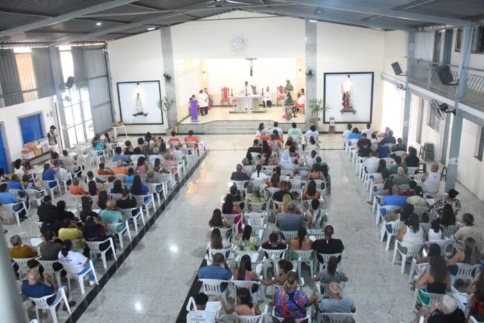 A Prefeitura de Maricá, por meio da secretaria de Assuntos Religiosos, apoia a realização da Festa de São José, que conta com programação religiosa e social até o dia 19/03