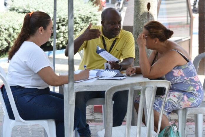 WhatsApp Image 2026-03-12 at 15.31.26 A Prefeitura de Maricá, por meio da Secretaria de Defesa do Consumidor, realiza uma série de atividades durante a Semana do Consumidor, levando atendimentos gratuitos para a população entre os dias 16 e 21/03