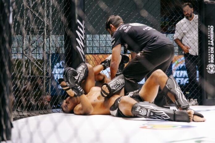 O município de Magé será palco, neste sábado (21), de um dos maiores eventos de artes marciais mistas (MMA) do continente: o Jungle Fight, que chega à sua 147ª edição