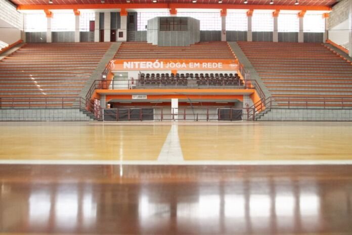 O Centro de Treinamento Niterói Joga em Rede será palco da fase de grupos da CONMEBOL Liga Evolución Sub-12 de Futsal Feminino, entre os dias 21 e 25 de março