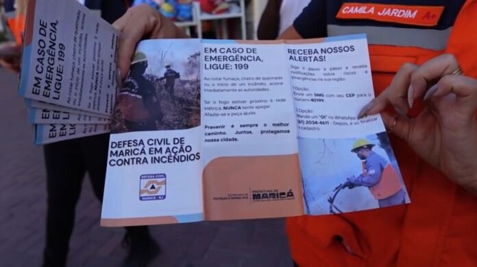 prevenção a incêndios urbanos e ambientais