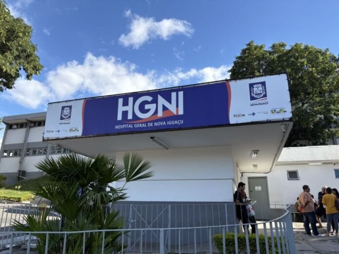 O Hospital Geral de Nova Iguaçu (HGNI) passou a integrar o grupo das melhores UTIs do Brasil