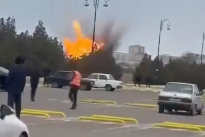 Um ataque com drones atribuído ao Irã atingiu o território do Azerbaijão e abriu um novo capítulo na guerra que já se espalha por várias frentes da região