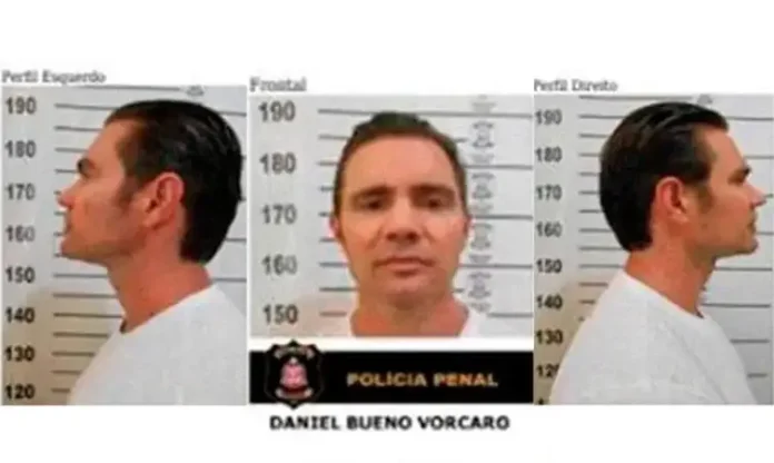 O banqueiro Daniel Vorcaro, dono do Banco Master, foi transferido nesta sexta-feira (6) para a Penitenciária Federal em Brasília