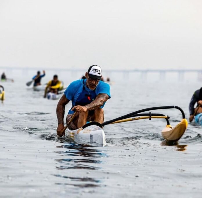 Tradicional campeonato de canoa havaiana (va´a), o Circuito Super Paddle 2026 iniciou as inscrições para a primeira etapa do evento