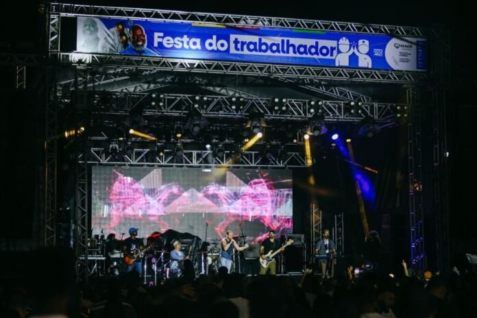 A Prefeitura de Magé promove, nesta sexta-feira, 1º de maio, a Festa do Trabalhador 2026