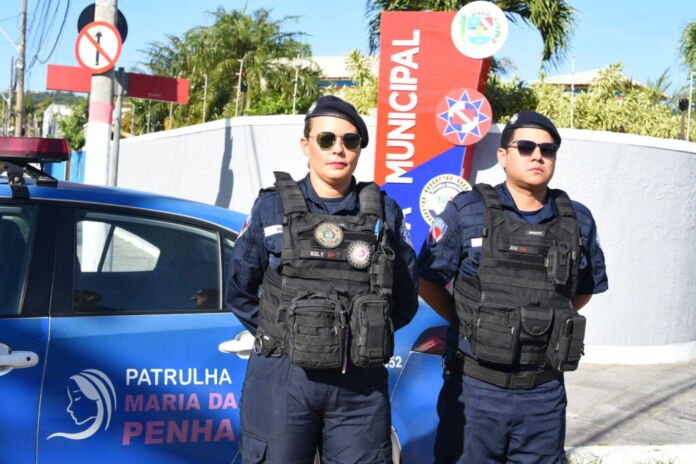 A Prefeitura de Maricá, por meio das secretarias de Segurança Cidadã e Políticas e Defesa dos Direitos das Mulheres, desenvolve ações integradas de proteção ao público feminino