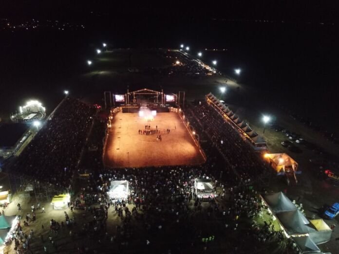 A contagem regressiva começou para mais uma edição do Saquarema Country Fest.