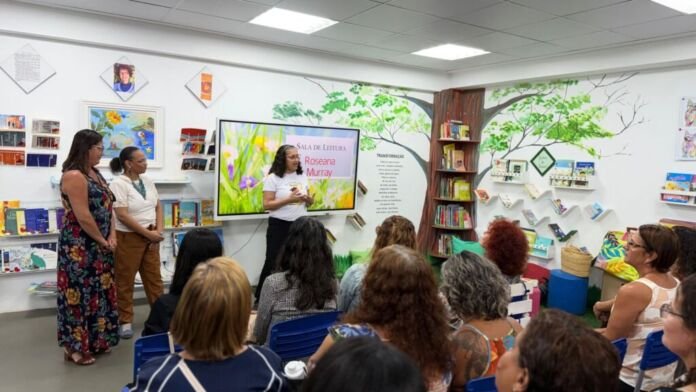 O amor pela palavra e o compromisso com a educação transformadora completam um marco em Saquarema