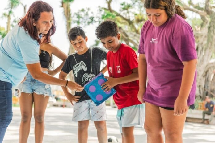 Maricá promove programação especial pelo Dia Municipal do Saneamento Básico, no Centro