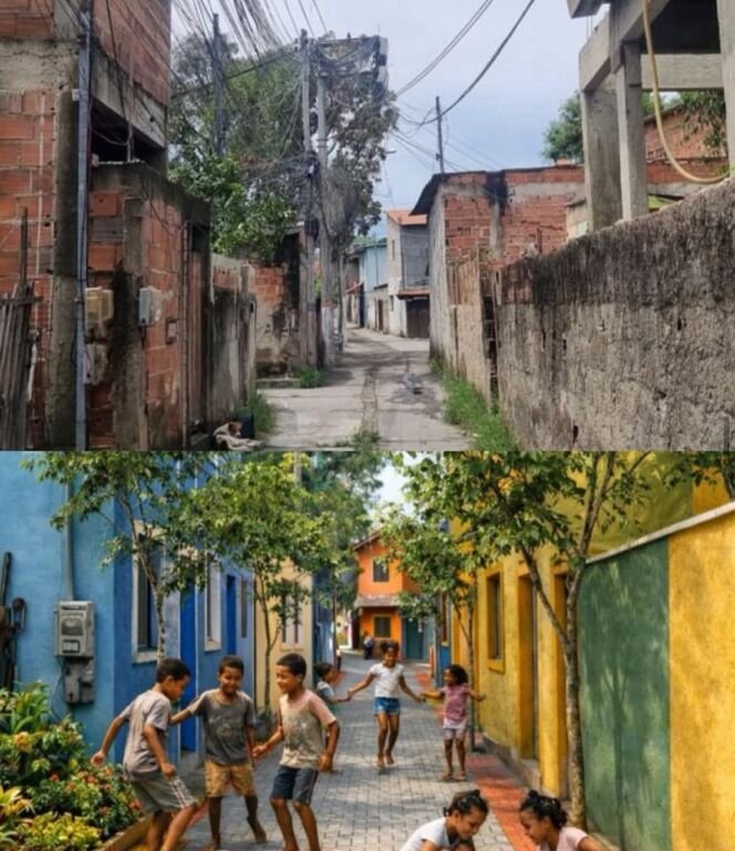 Em suas redes sociais, o prefeito de Maricá, Washington Quaquá (PT), anunciou um grande projeto para a comunidade Risca-Faca (Inoã/Maricá)