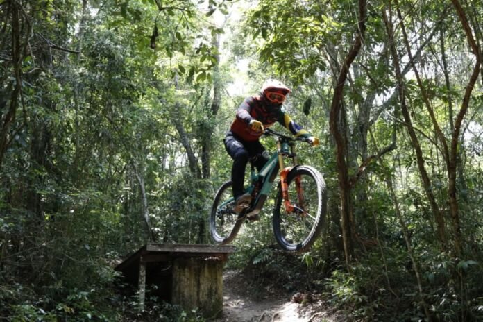 Niterói vai receber o Continental Series Downhill (DHI), entre os dias 10 e 12 de abril, no Parque da Cidade, em São Francisco.