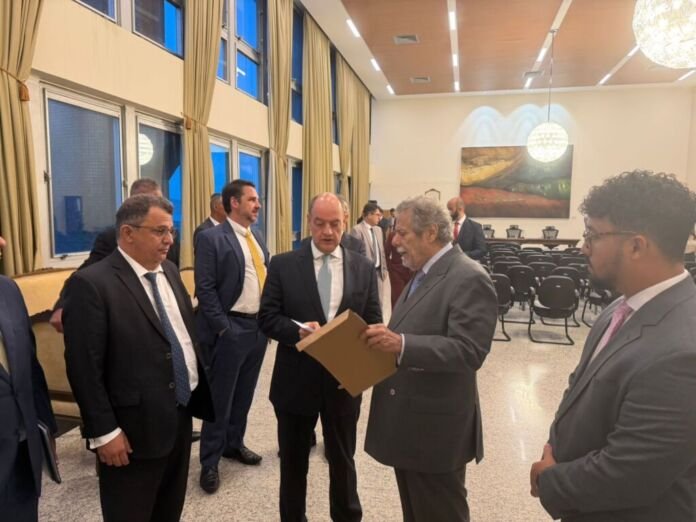 A Procuradoria Geral do Município de Niterói participou de encontro realizado no Tribunal de Justiça do Estado do Rio de Janeiro (TJ/RJ)
