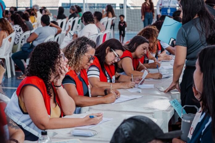 A Prefeitura de Maricá, por meio da Secretaria de Assistência Social e Cidadania, promove neste sábado (11/04), a partir das 9h, um mutirão de emissão da carteira de identidade voltado a pessoas com mais de 60 anos
