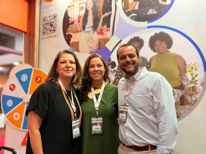 A Prefeitura de Niterói está participando da 18ª edição da Feira Rio Artes Manuais, um dos principais eventos voltados à capacitação e à geração de negócios no setor da economia criativa do estado do Rio de Janeiro