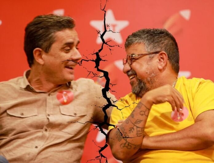 Em uma postagem publicada nas redes sociais no último domingo, 12 de abril, o prefeito de Maricá, Washington Quaquá (PT), demonstrou indignação e decepção com o ex-prefeito do município, Fabiano Horta (PT).