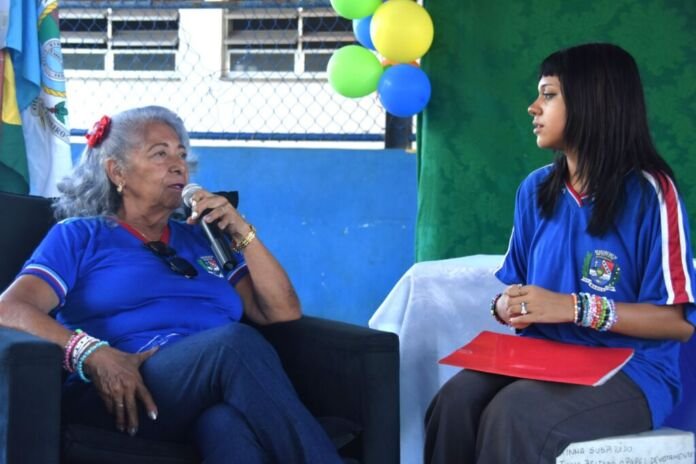 A Prefeitura de Maricá, por meio da Secretaria de Educação, iniciou nesta terça-feira (14/04) o Projeto Sankofa na Escola Municipalizada de Inoã