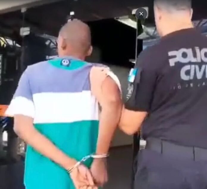 Mais um caso de violência doméstica foi registrado em Maricá! Na manhã desta terça-feira, 15 de abril, policiais civis da Delegacia de Maricá (82ª DP) prenderam um homem no bairro Jardim Interlagos (Maricá-RJ), após ele agredir a companheira