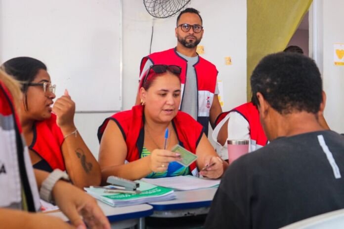 A Prefeitura de Maricá, por meio da Secretaria de Assistência Social, promove neste sábado (25/04), a partir das 9h, uma ação social no bairro de Guaratiba