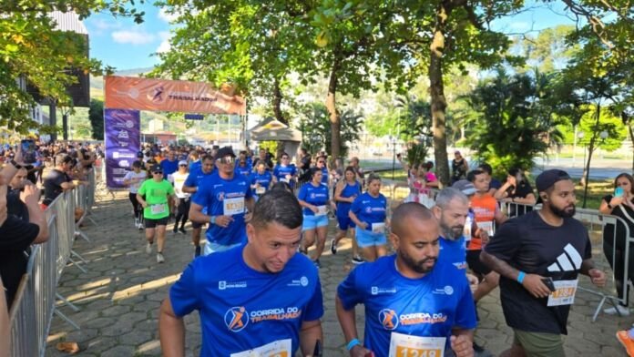 A poucos dias da largada, a Corrida do Trabalhador de Nova Iguaçu já movimenta atletas profissionais e amadores em clima de expectativa para a prova desta sexta-feira, 1º de maio, Dia do Trabalhador.