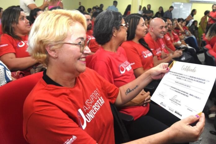 A Prefeitura de Maricá vai ampliar a oferta de ensino superior e técnico no município com a criação da Instituição Municipal de Educação, Ciência, Tecnologia e Inovação (UNIMAR).