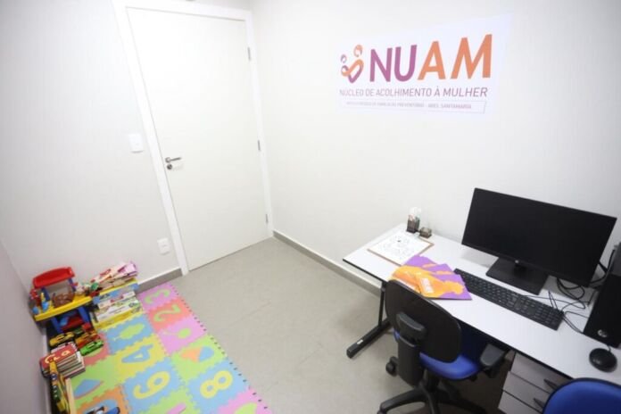 Em Niterói, as mulheres contam com mais um espaço de acolhimento e proteção oferecido pela Prefeitura