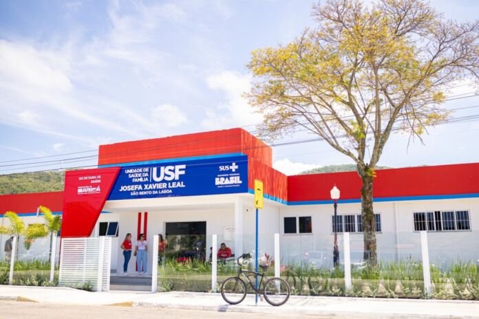 A Prefeitura de Maricá, por meio da Secretaria de Saúde, realiza atendimentos de atenção primária na Unidade de Saúde da Família (USF) Josefa Xavier Leal, em São Bento da Lagoa