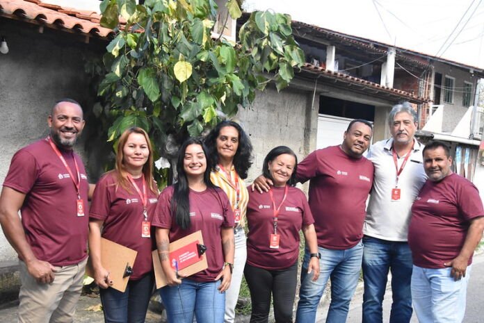 55265680168_331a2caa6c_c A Prefeitura de Maricá realizou, nesta terça-feira (12/05), mais uma ação do Gabinete do Povo, levando atendimento social e orientação diretamente às casas dos moradores de Bambuí