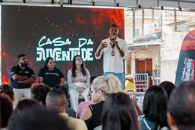 A Prefeitura de Maricá, através da Secretaria de Juventude e Participação Popular (SEJUPP), inaugura nesta sexta-feira, 29 de maio, o polo Itaipuaçu da Casa da Juventude.