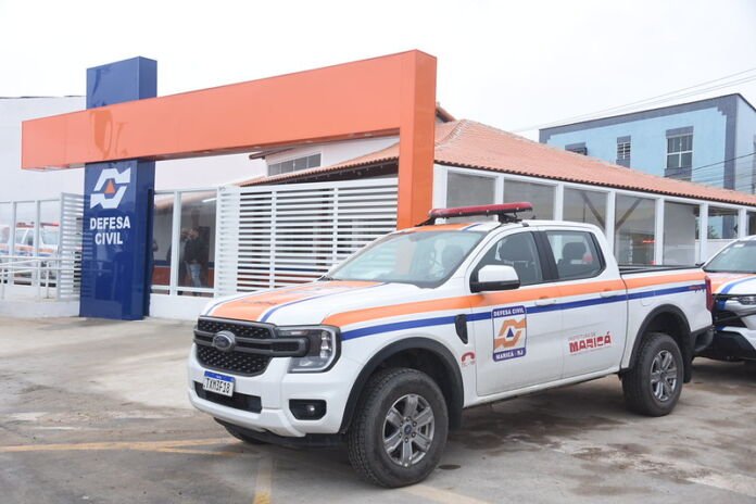 A Prefeitura de Maricá, por meio da Secretaria de Proteção e Defesa Civil, inaugurou nesta segunda-feira (25/05) o novo Centro de Operações Integradas (COI) de Ponta Negra, localizado na Avenida Consuelo Tarquino Duque.