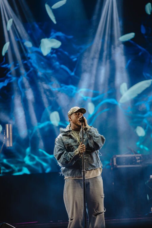 A Prefeitura de Maricá, por meio da Companhia de Cultura e Turismo de Maricá (Maré), promoveu na noite desta segunda-feira (25/05) mais uma programação de shows em celebração aos 212 anos do município, na Arena da Barra de Maricá
