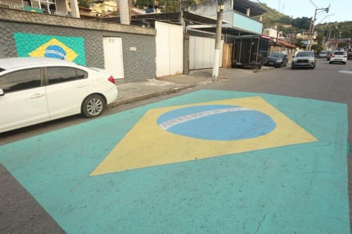 Concurso Minha Rua é Hexa - Foto Lucas Benevides (5) A Prefeitura de Niterói lançou o concurso “Minha Rua é Hexa”, iniciativa que vai premiar as decorações mais criativas de ruas e condomínios da cidade