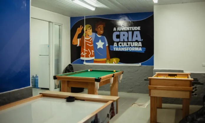 será inaugurado na próxima terça-feira, 12 de maio, às 14h, no Bairro da Amizade, localizado na Rua Prefeito Joaquim Mendes, nº 612, na região central de Maricá.