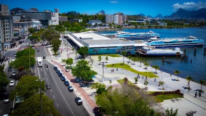 A cidade de Niterói, reconhecida como um dos principais expoentes de inovação e planejamento urbano no Brasil, recebe, nesta quinta-feira (14), a Reunião Estratégica Regional da Plataforma Connected Smart Cities (CSC)