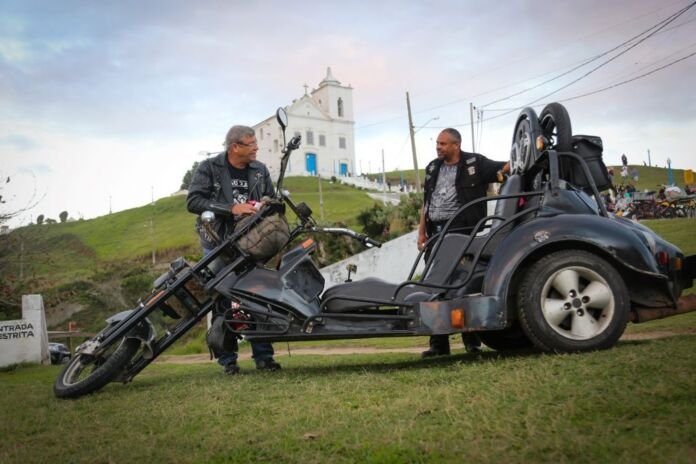 Pecadores Moto Clube e a Prefeitura de Saquarema, por meio da Secretaria Municipal de Esporte, Lazer e Turismo, promoverá de 21 a 24 de maio a 25ª edição do Saquá Moto Rock
