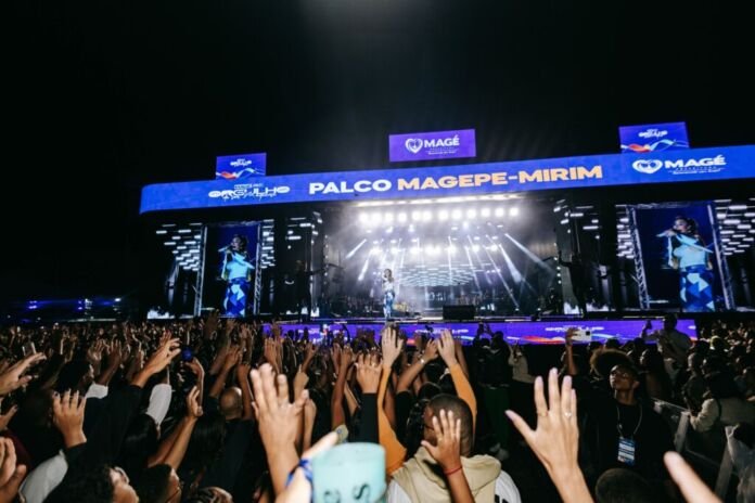 MAGÉ 460 ANOS