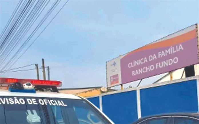 Sem título-1 cópia Dois dias após ter o funcionamento suspenso devido ao furto de equipamentos, a Clínica da Família do Rancho Fundo retomou os atendimentos normalmente nesta quarta-feira (20)