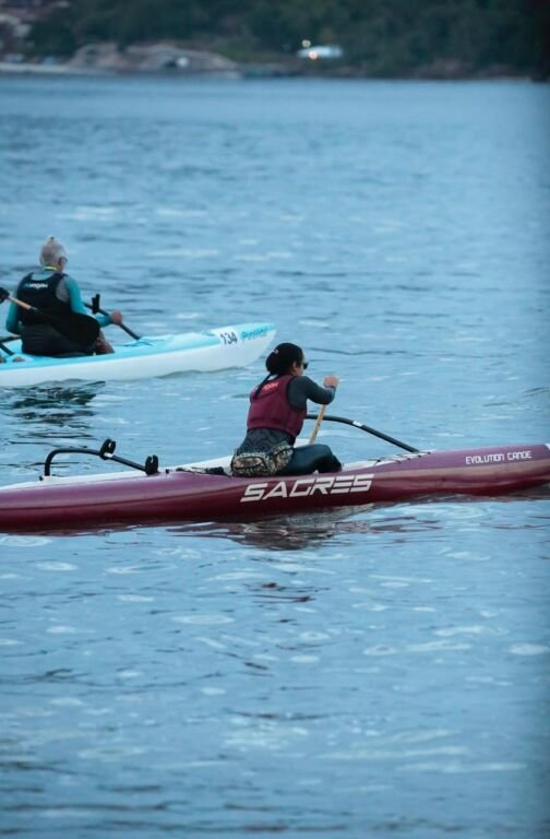 Super Paddle 2026 06 O tradicional campeonato de canoa havaiana Super Paddle 2026 dá início à sua temporada com a primeira etapa neste sábado (9), na Praia de Icaraí, em Niterói