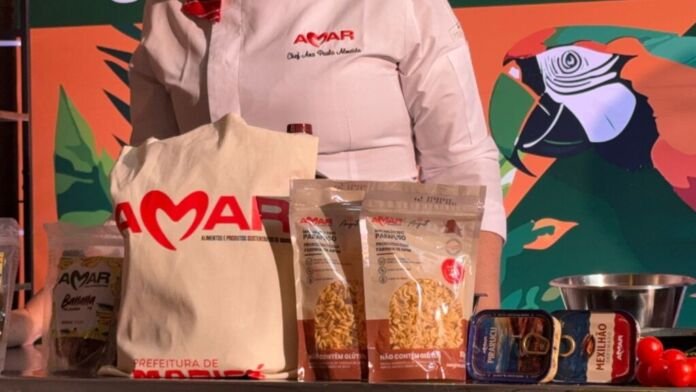A Prefeitura de Maricá, por meio da Companhia Maricá Alimentos (Amar), foi destaque nesta terça-feira (19/05) programa Maricá em Pauta, da rádio 88,1 FM, por conta da atuação no fortalecimento da agricultura familiar, da pesca artesanal e do beneficiamento de produtos alimentícios produzidos no município
